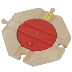 Train - 4 way Turntable