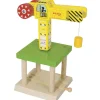 Train - Working Crane