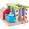 Train Washer