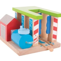 Train Washer