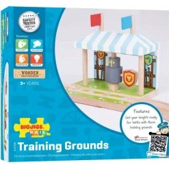 Training Grounds