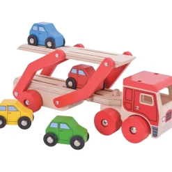 Transporter Lorry