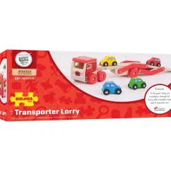 Transporter Lorry