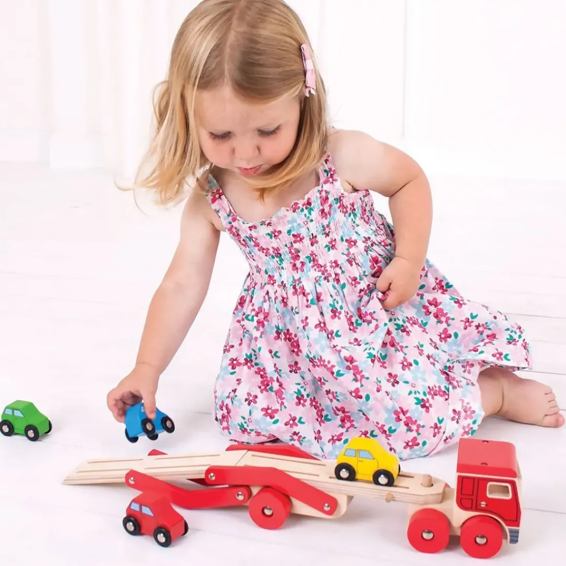 Transporter Lorry