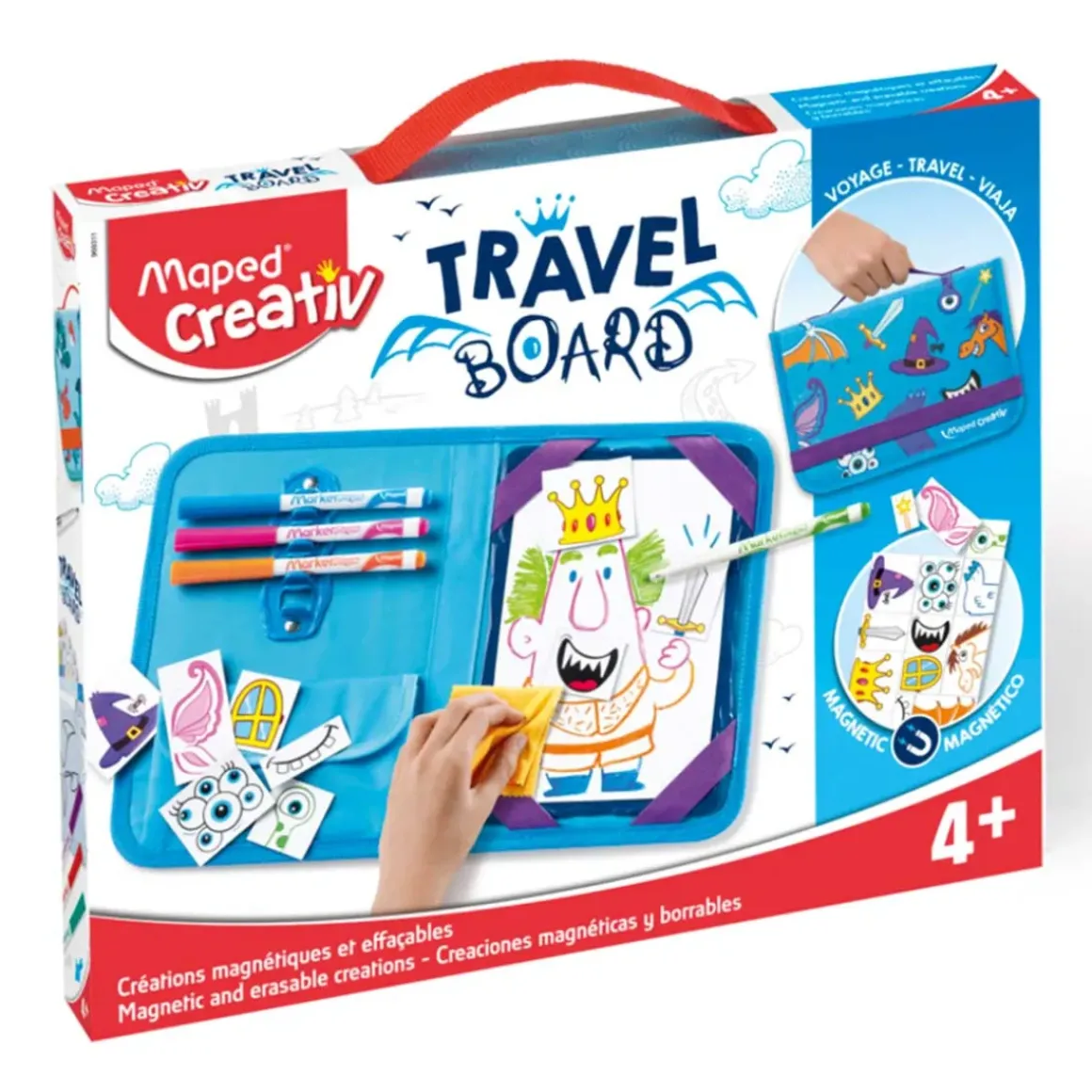 Travel Board