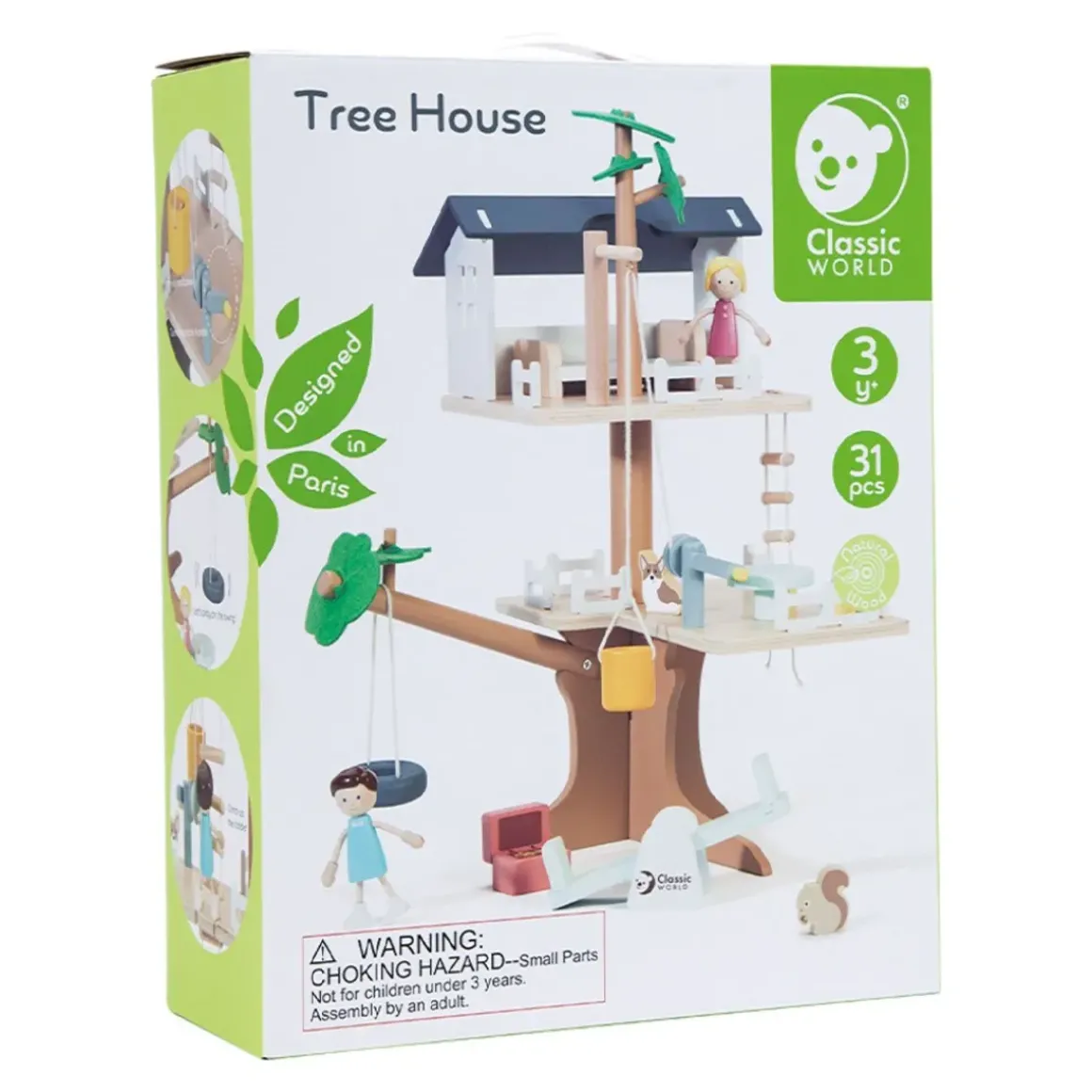 Tree House