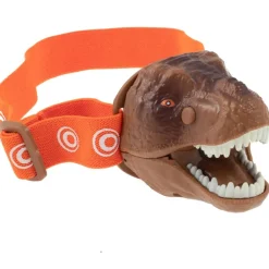 T-Rex Head Torch