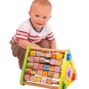 Triangular Activity Centre