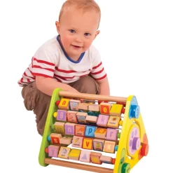 Triangular Activity Centre