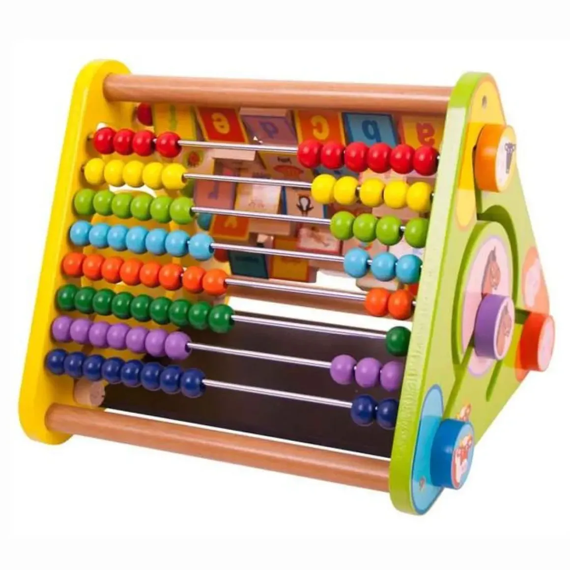Triangular Activity Centre
