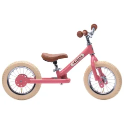Trybike Balance Bike - Matte Pink