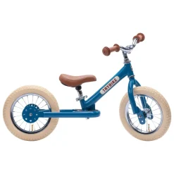Trybike Balance Bike - Matte Blue