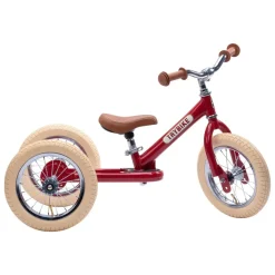 Trybike Balance Bike - Red