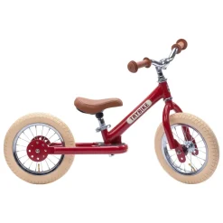 Trybike Balance Bike - Red