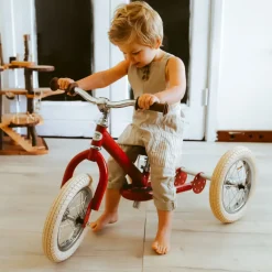 Trybike Balance Bike - Red