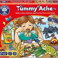 Tummy Ache