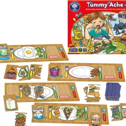 Tummy Ache