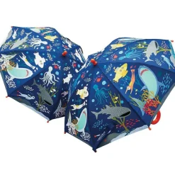 Under the Sea Colour Changing Umbrella
