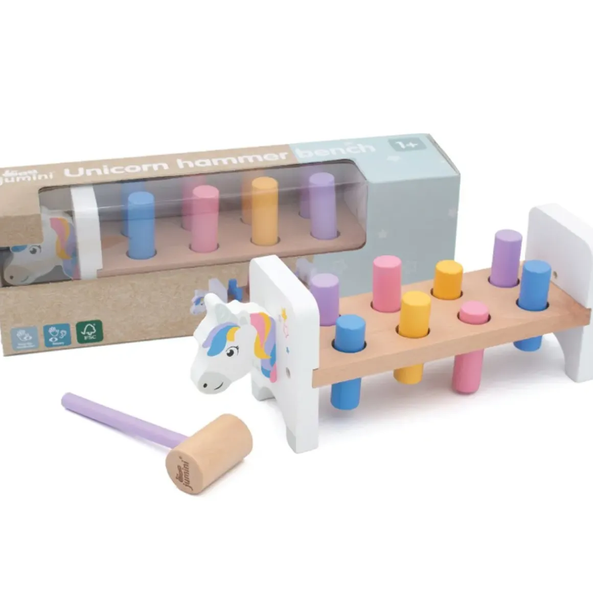 Unicorn Hammer Bench