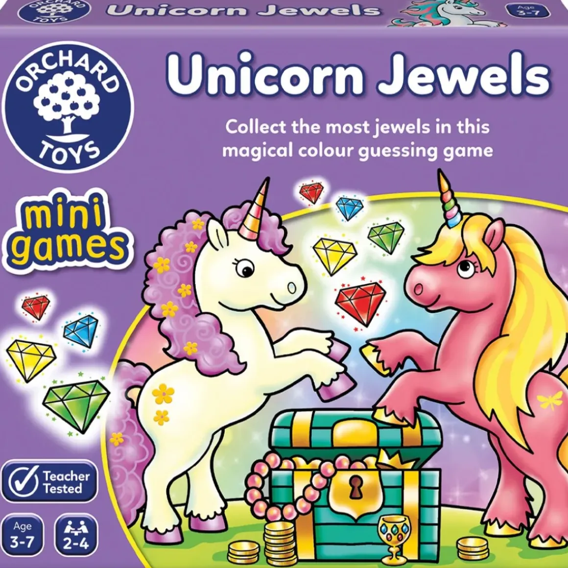Unicorn Jewels