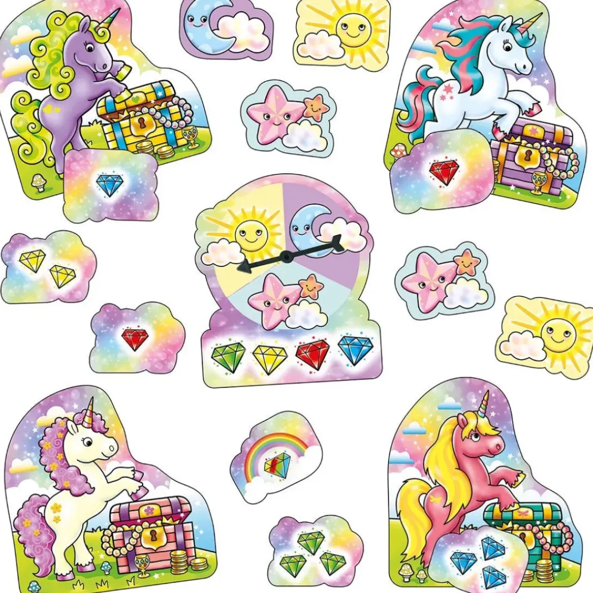Unicorn Jewels