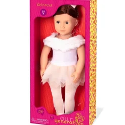 Valencia Ballet Doll