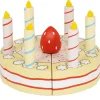 Vanilla Birthday Cake