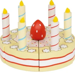 Vanilla Birthday Cake