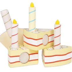 Vanilla Birthday Cake