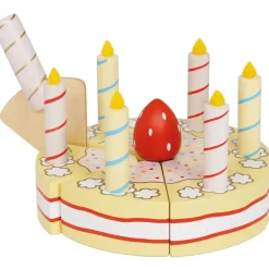 Vanilla Birthday Cake