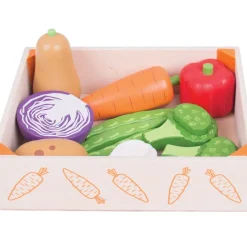 Vegetable Crate