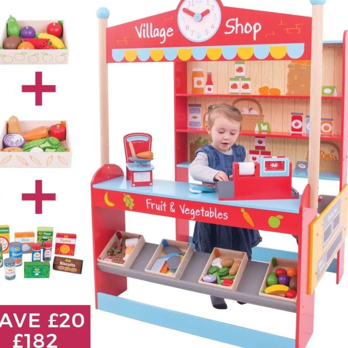 Village Shop Bundle