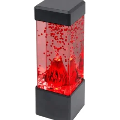 Volcano Lamp