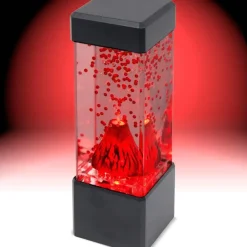 Volcano Lamp