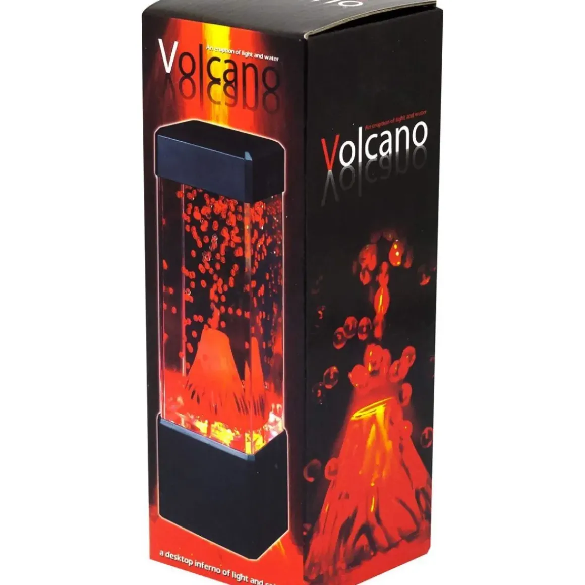 Volcano Lamp