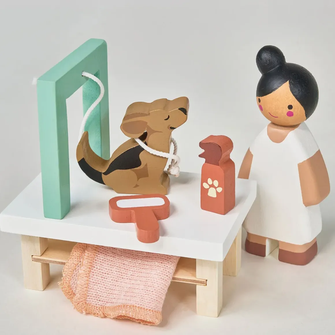 Waggy Tails Dog Salon