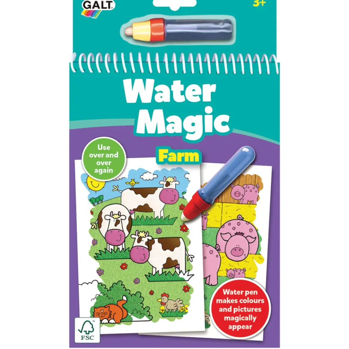 Water Magic Farm