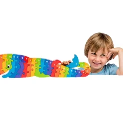 Whale A-Z Puzzle