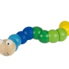Wiggly Worm - Blue