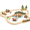 Wild Pines Train Set