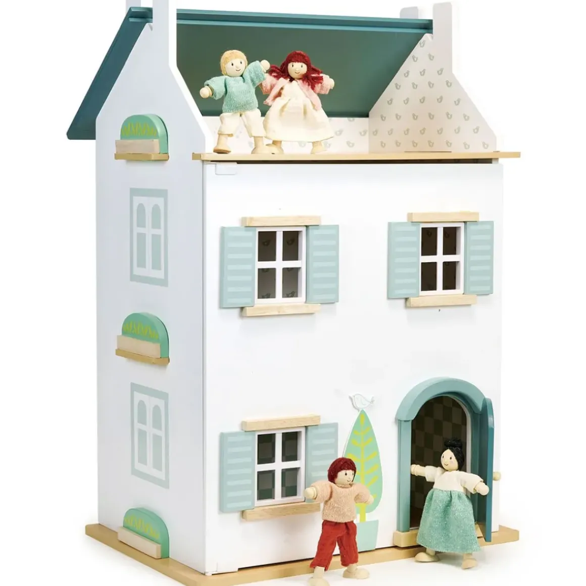 Willow Dolls House