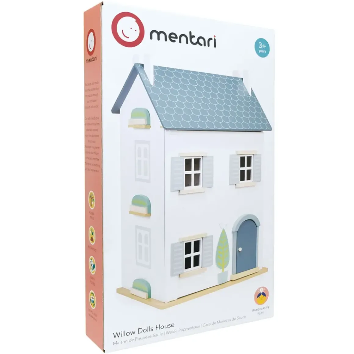 Willow Dolls House