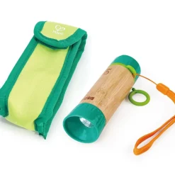 Wind-Up Bamboo Torch