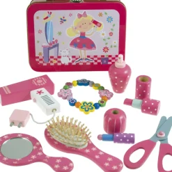 Wooden Beauty Set