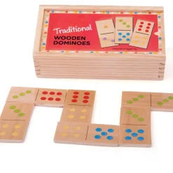 Wooden Dominoes