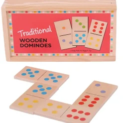 Wooden Dominoes