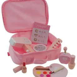 Wooden Make Up Set