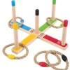 Wooden Quoits