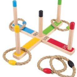 Wooden Quoits