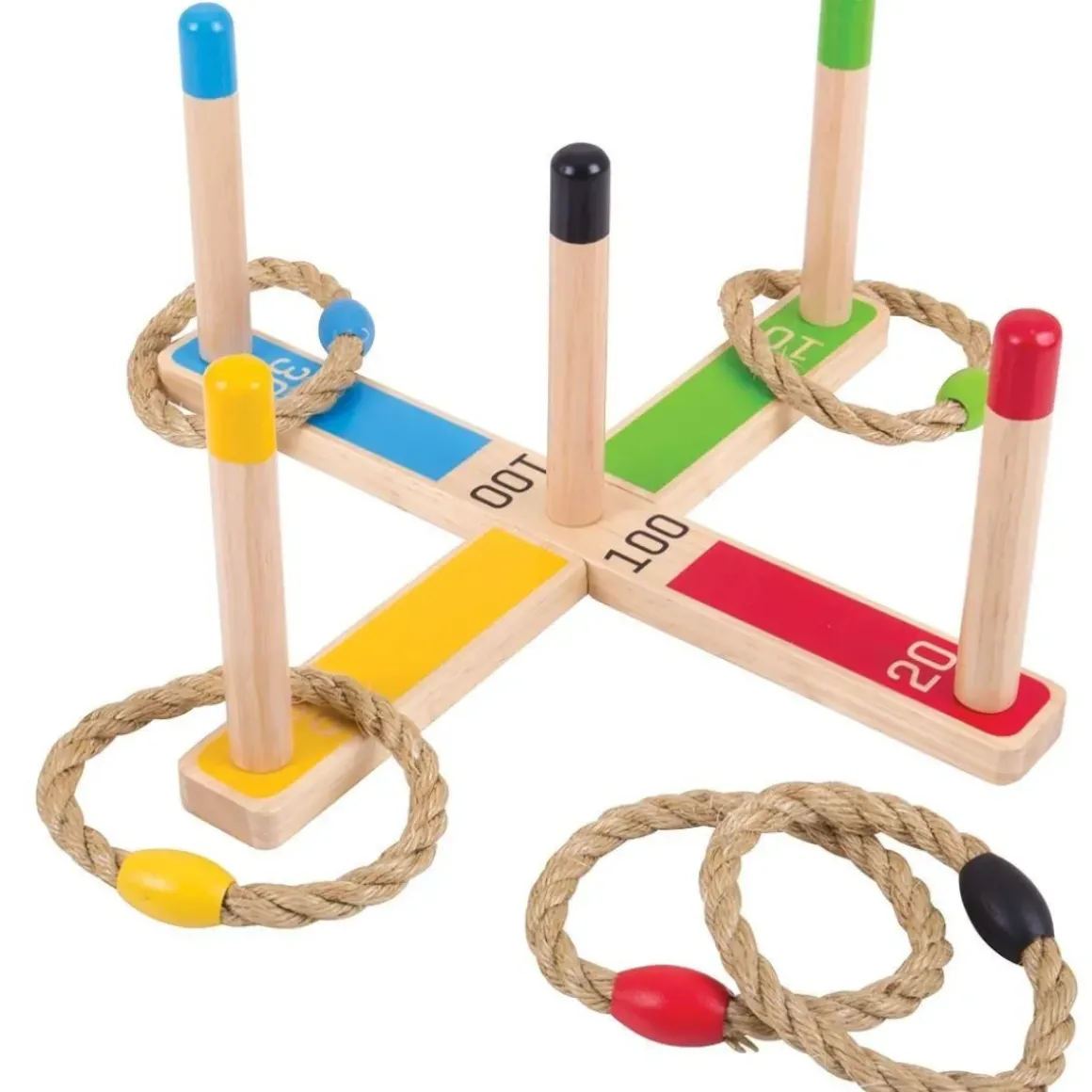 Wooden Quoits